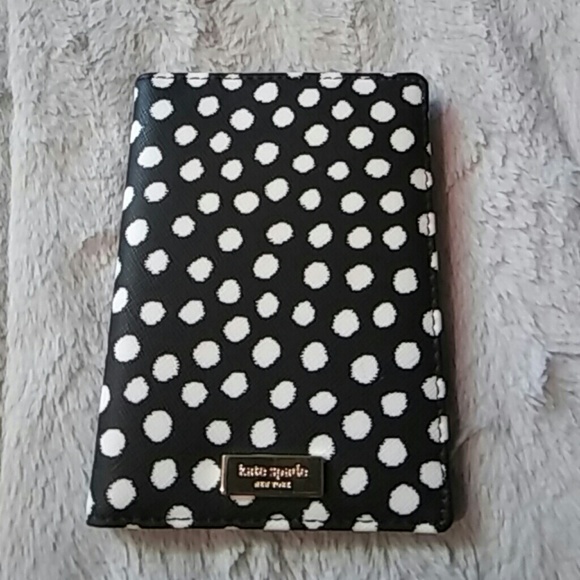 kate spade Accessories - Kate spade passport case